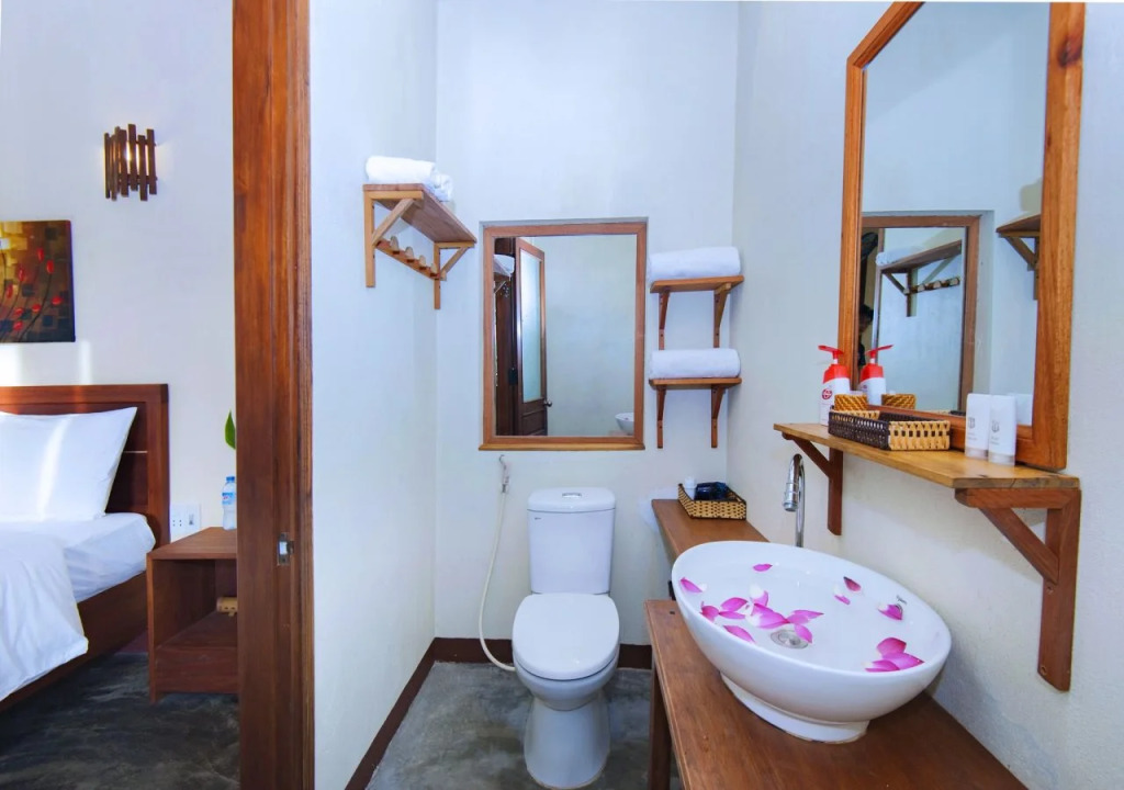 Chez Xuân ở Hội An - Rooms & more