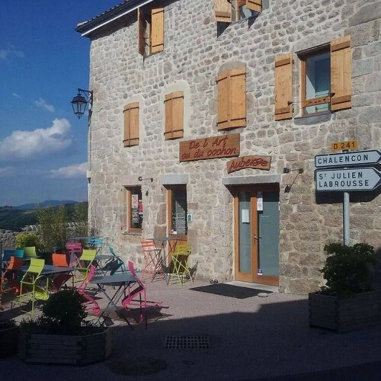 LArt des chemins