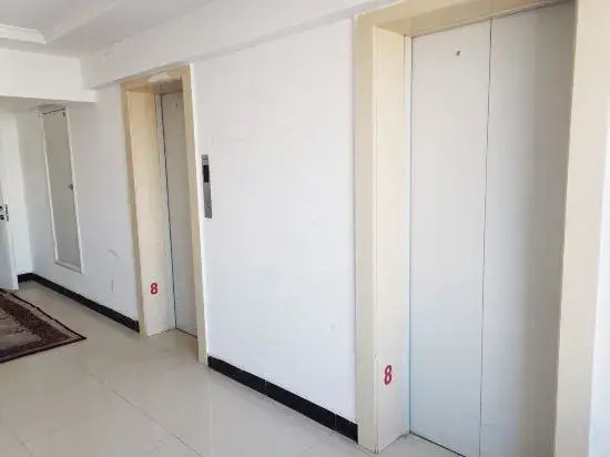 Changchun Milky Way fashion daily rental apartment