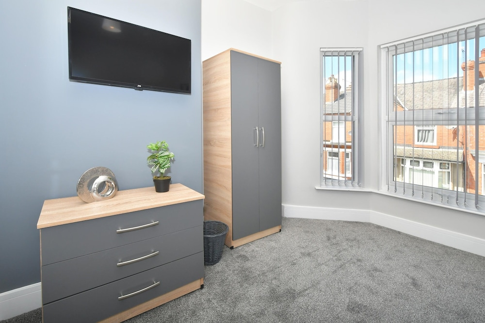 Townhouse @ Lawton Street Crewe