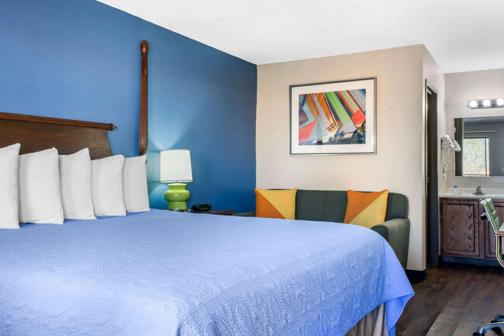 Rodeway Inn near Ft Huachuca