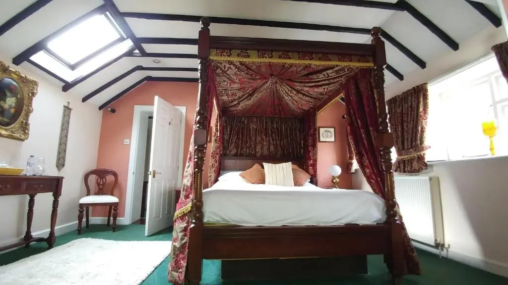 The Old Priory BB