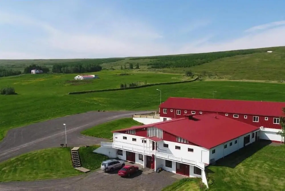 Narfastadir Guesthouse