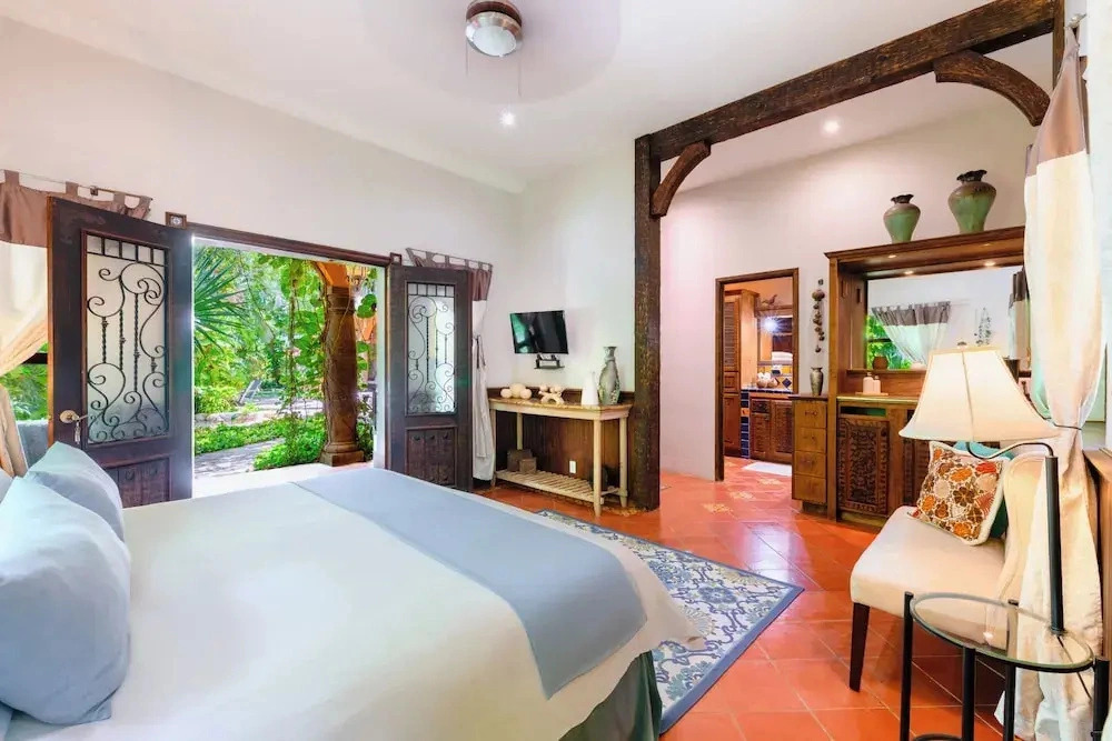 La Hacienda Hotel, at Xcaret