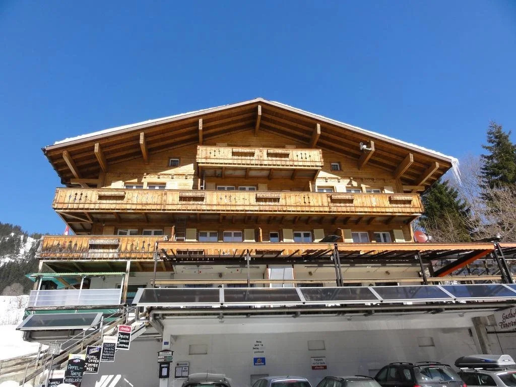 Boutique Hotel Panorama Grindelwald