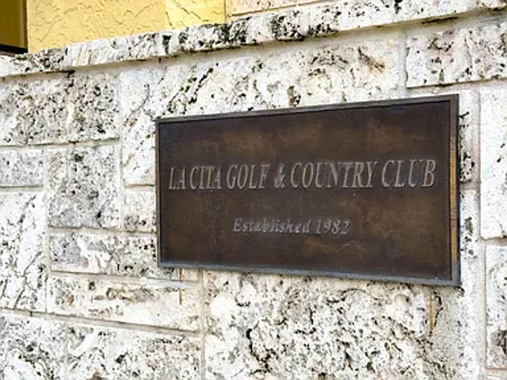 Stunning Hacienda at La Cita Country Club