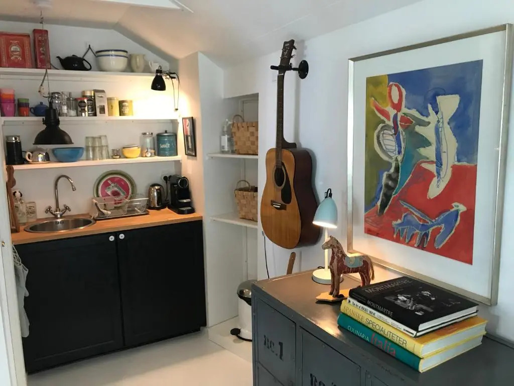 Svenskebakken Bed & Breakfast