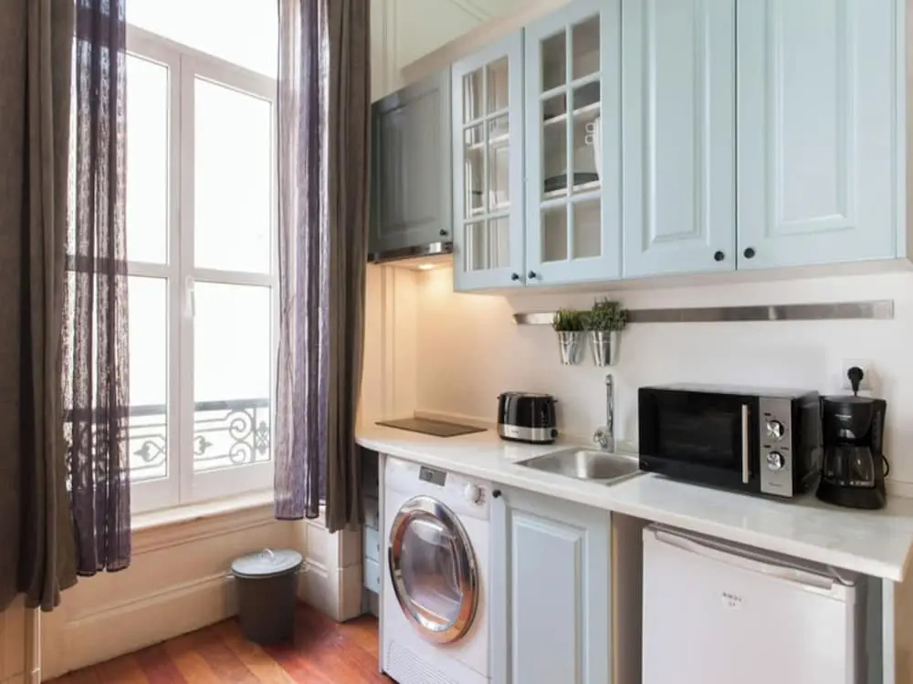 1 bedroom apartment located in the heart of Lisbon city