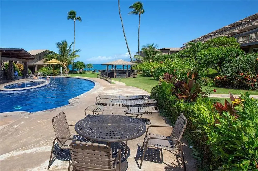 Kahana Sunset D2 - Two Bedroom Condo