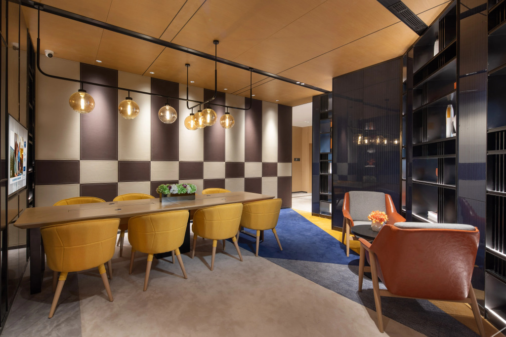 Hampton by Hilton Jinan Olympic Sports Center
