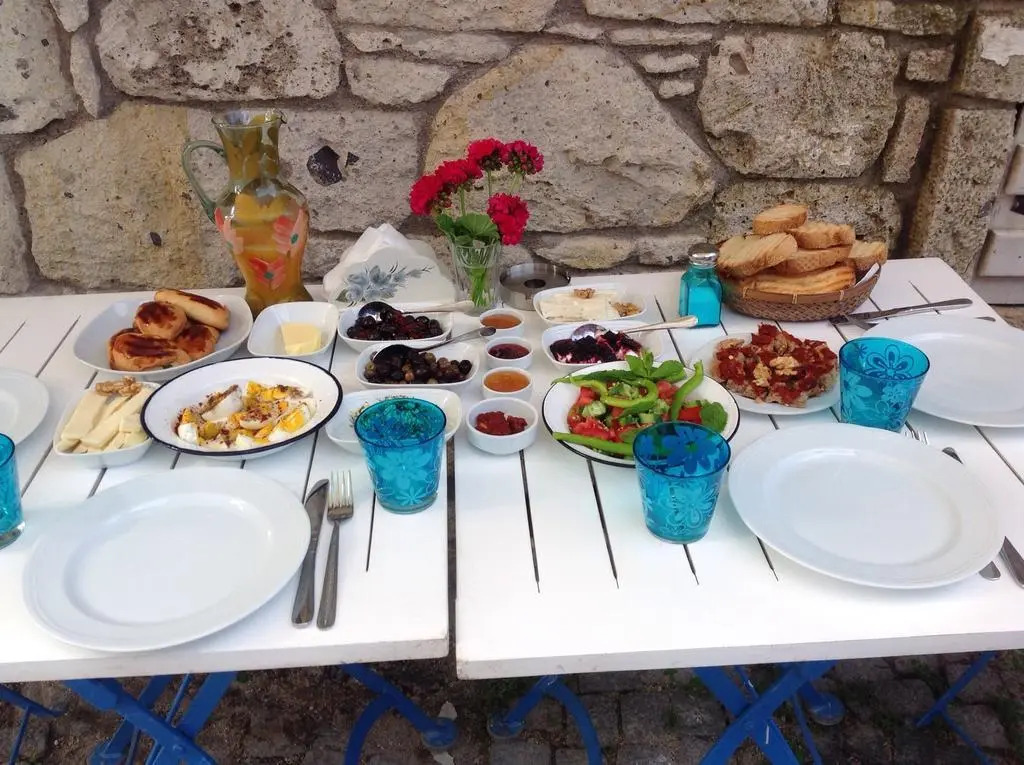 Alacati Zeynep Otel