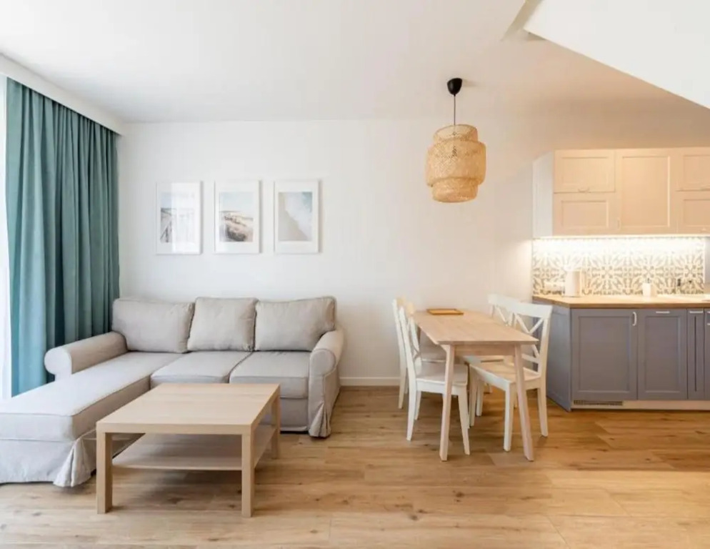 Comfortable Holiday Home for 4 People, Grzybowo