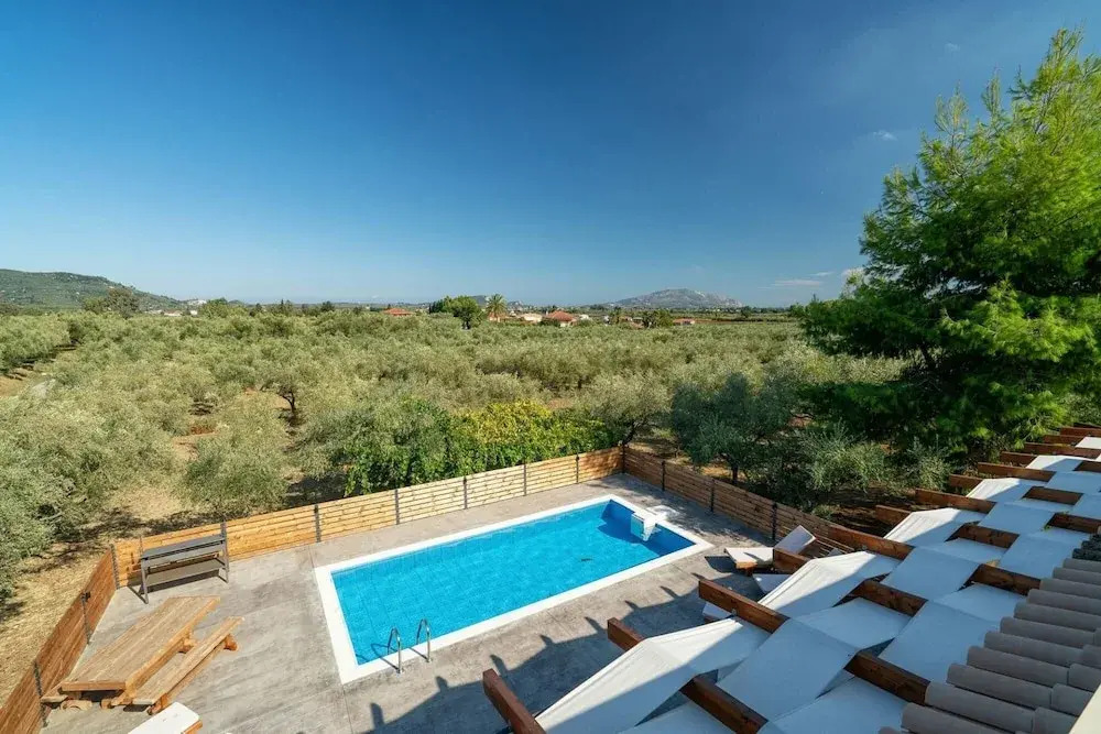 Natura Verde Villas 4 Bedroom Villa Chloe - Private Pool