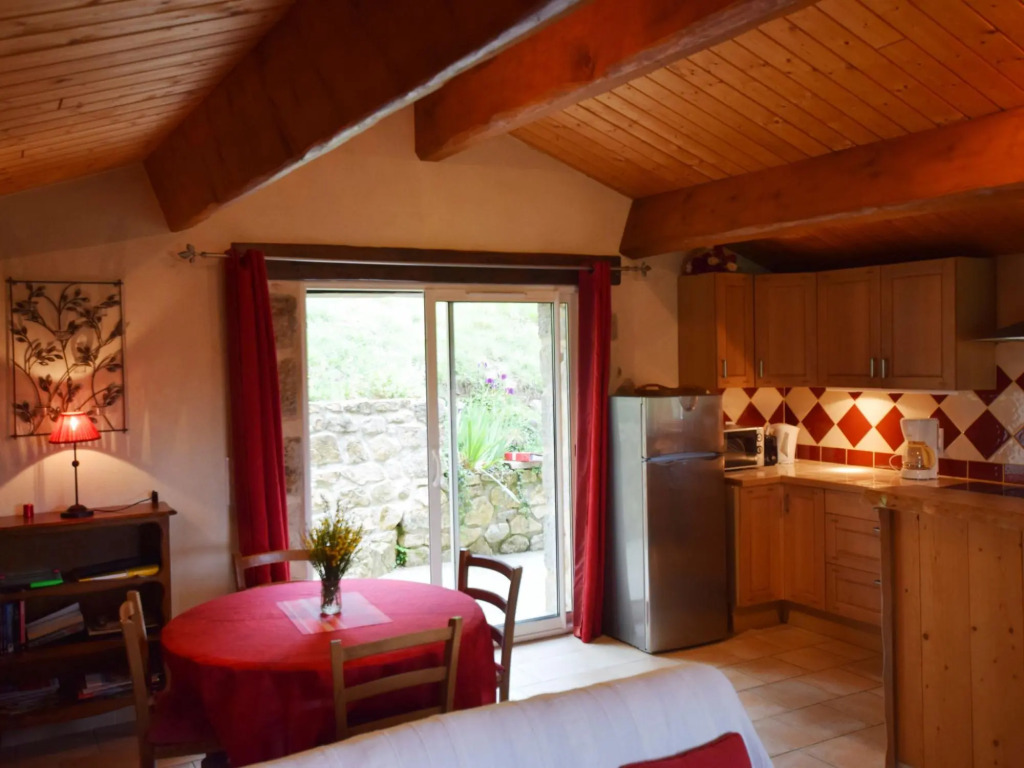 House in Ardèche near Ray-Pic Falls