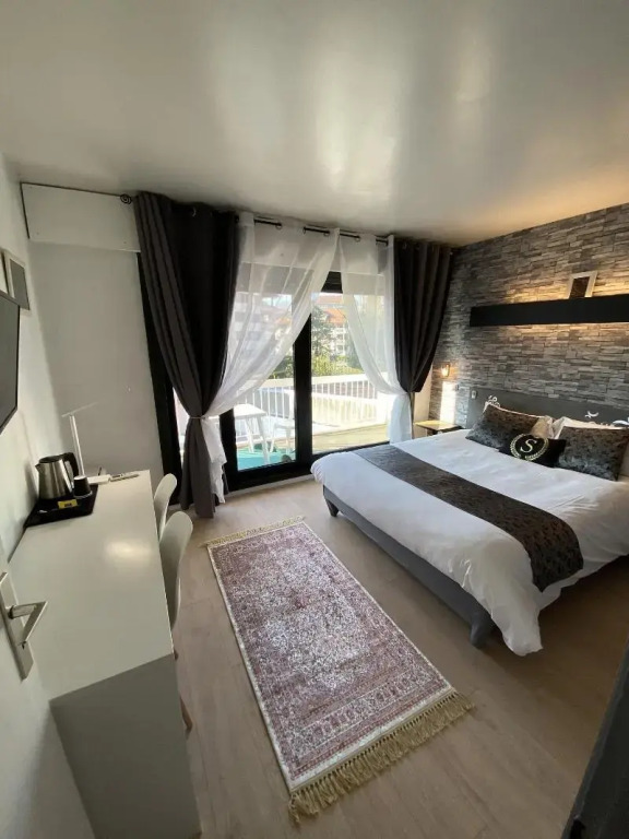 Savoie Hotel aux portes de Genève