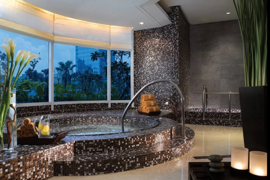The Ritz-Carlton Jakarta, Pacific Place