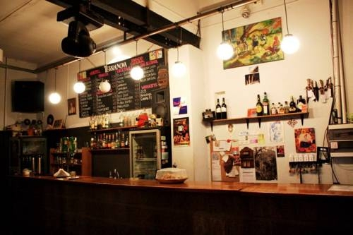 Terranova Hostel