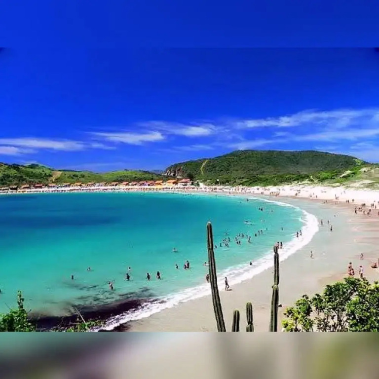 Aconchegante apartamento temporada Cabo Frio