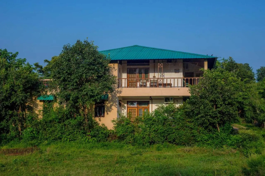 The Rangers Lodge