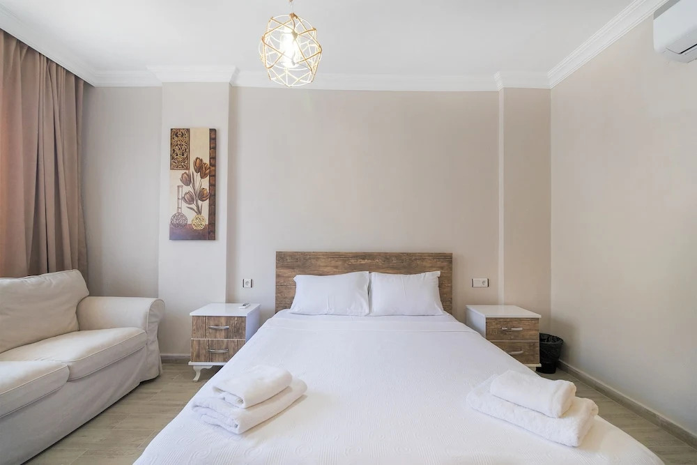 kamelya otel selimiye