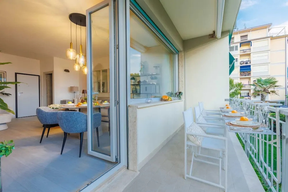 Marine Charm in Viareggio