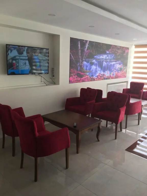 Triton Apart Otel