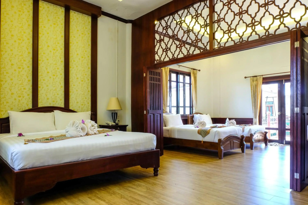 Bhu Tarn Koh Chang Resort & Spa