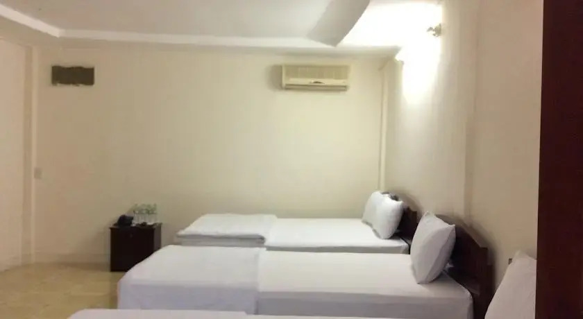 Hau Giang Suite Hotel
