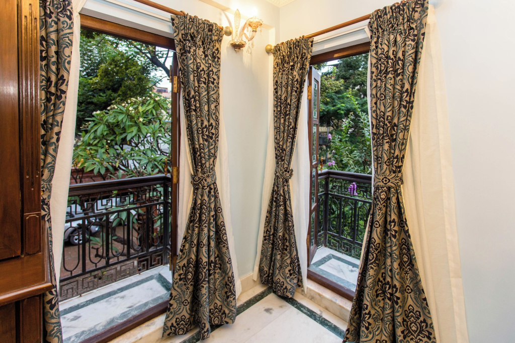 Baber Mahal Vilas - The Heritage Hotel