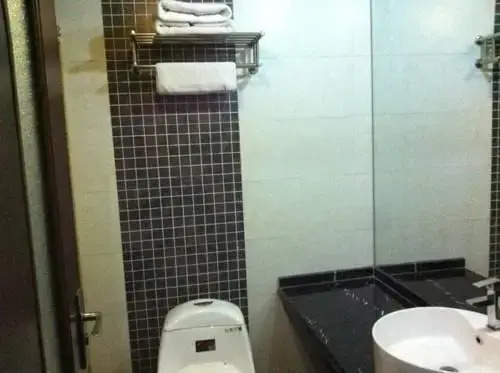 Chengdu Send-Off Hotel (Baliqiao)
