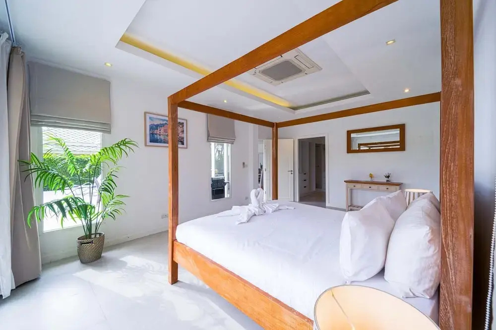 Pool Villa Black Mountain Hua Hin BM30