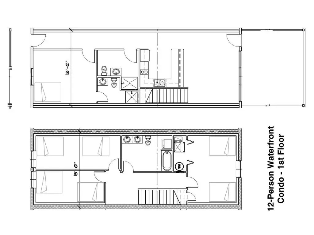 Put-in-Bay Waterfront Condo #105
