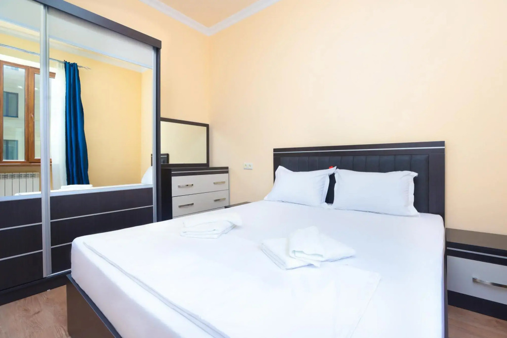 Апартаменты Perte House Apartment's on Argishti 11 street