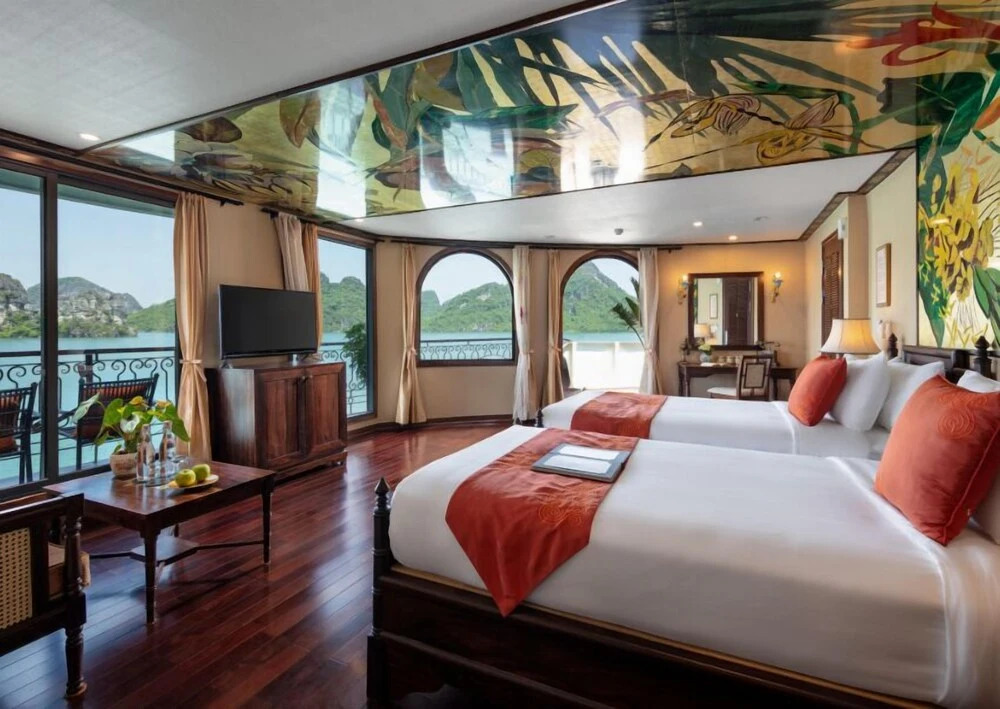 Indochine Lan Ha Bay