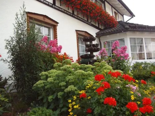 Ferienwohnungen Seidenweber