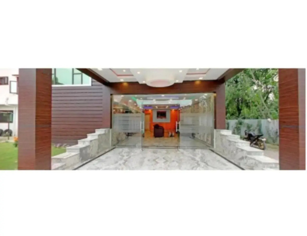 Hotel Taj Residency Srinagar