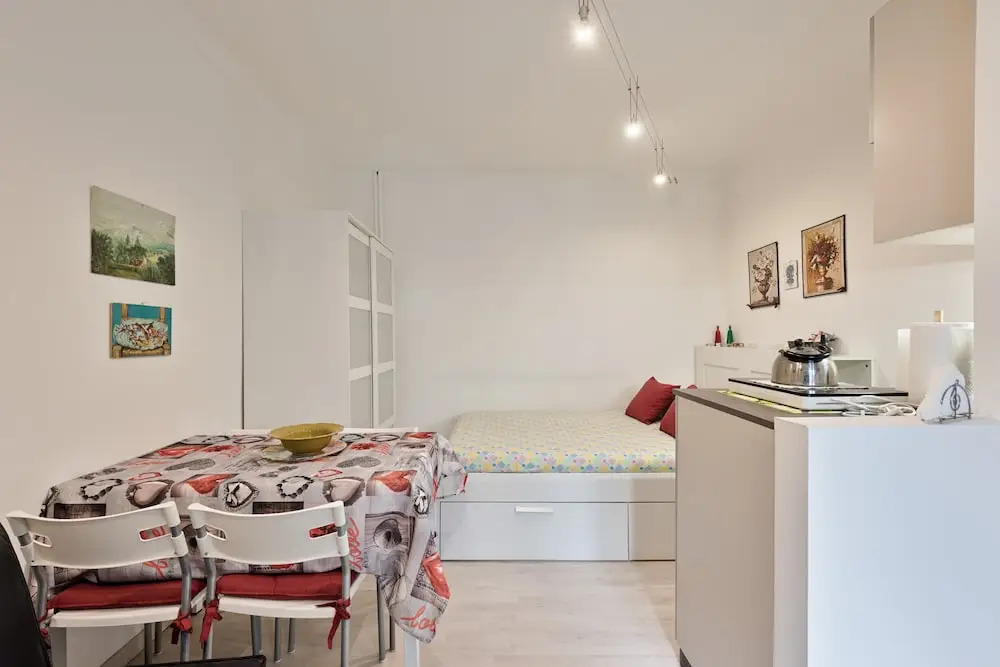 Porta Palazzo Cozy Studio