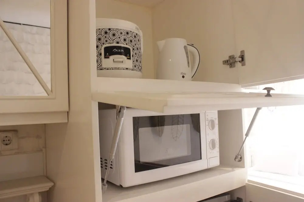 Elegant & Stylish Studio At Gateway Pasteur Apartment