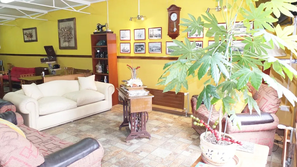 Hostal Maipu Street