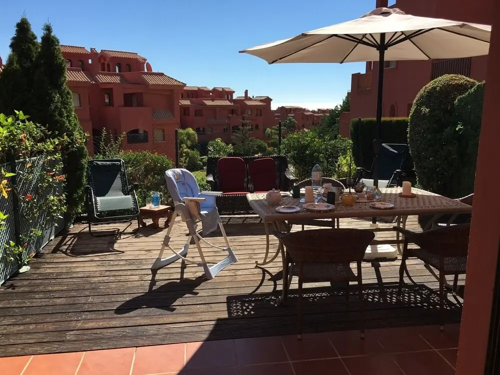 Beautiful 2-bed/ Bathrooms Estepona Apartment