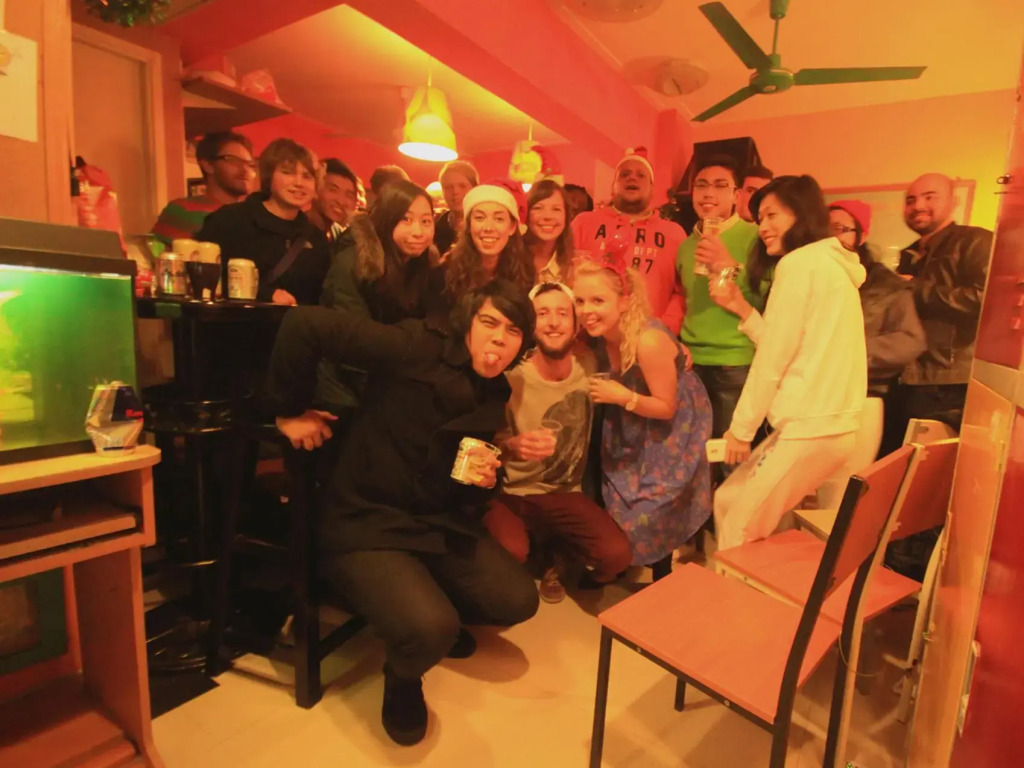 Comfort Hostel
