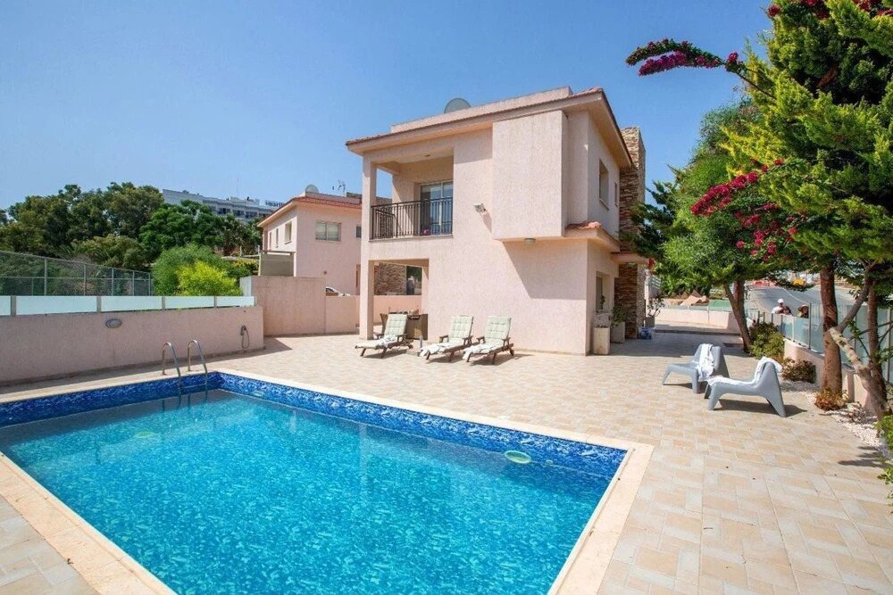 Cyprus Villa Aphrodite 13 Gold