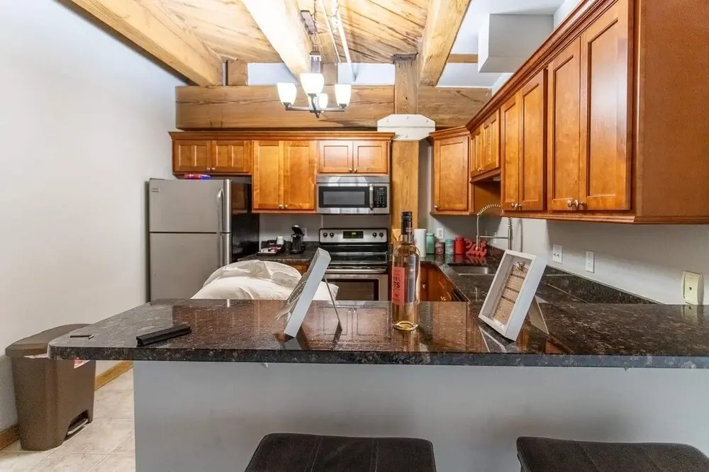 Two Levels Cleveland Luxury Condo