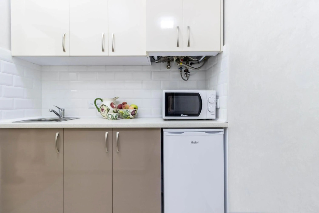 Style apartments in old Lviv