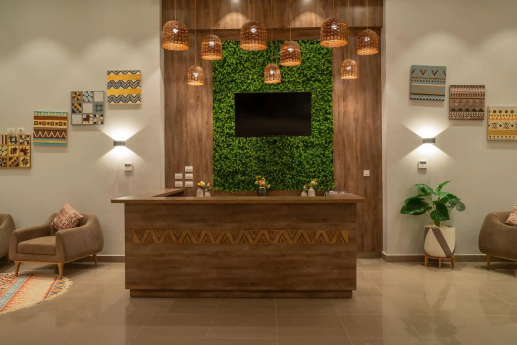 Курортный отель Azal Lagoons Resort Abu Simbel