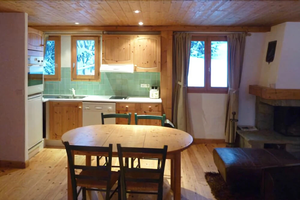 Chalet Carlinouf