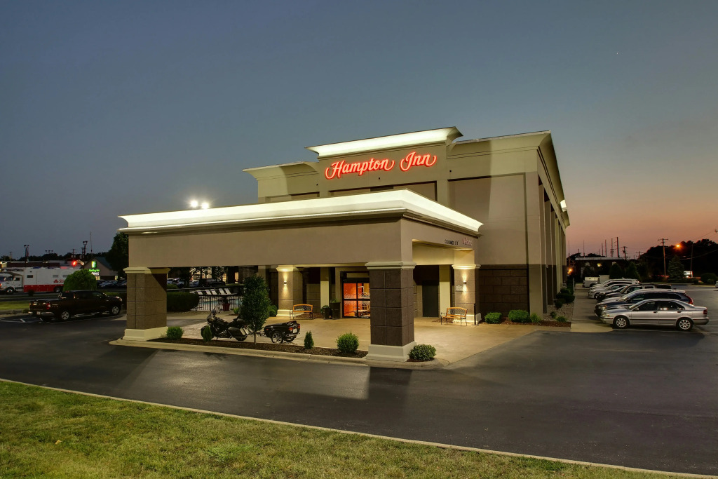 Hampton Inn Lebanon