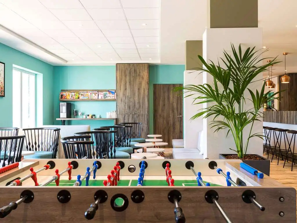 ibis Styles Nieuwpoort