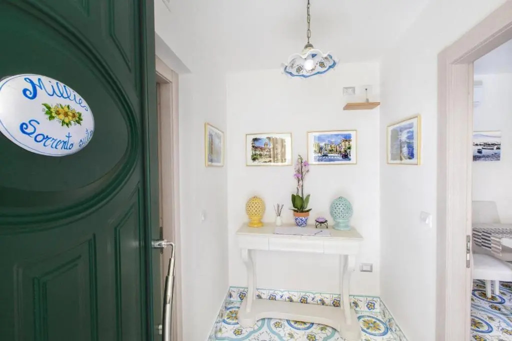 Millie Sorrento Suites