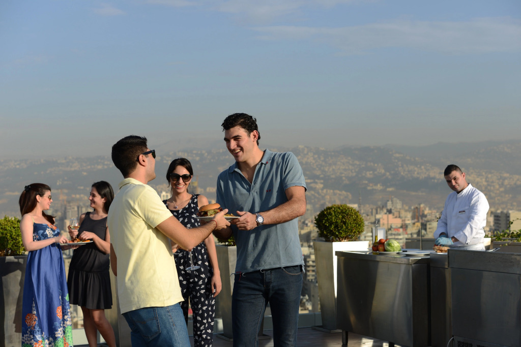 Staybridge Suites Beirut by IHG